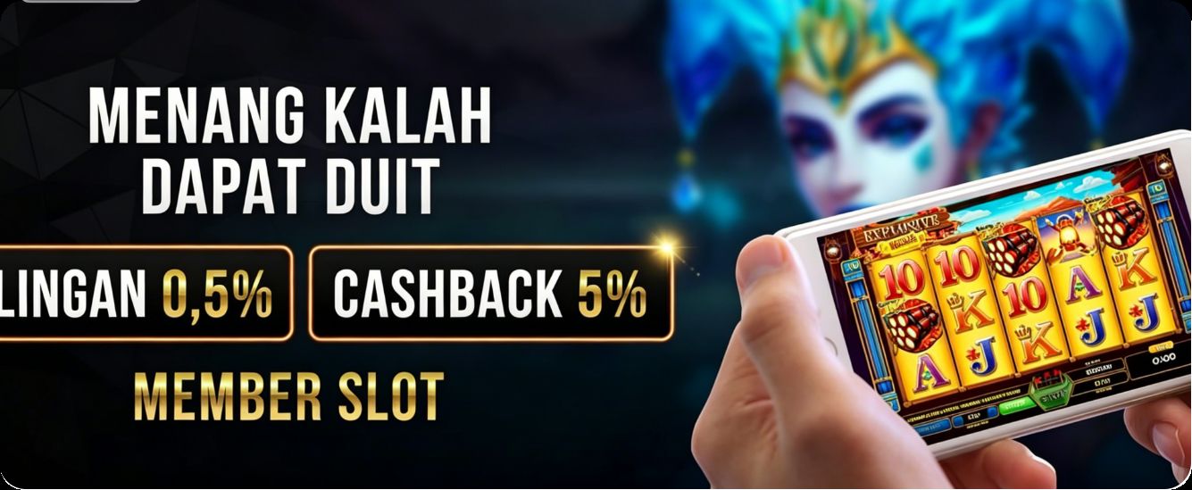 Main pilar1001f.com Menang Jackpot Besar